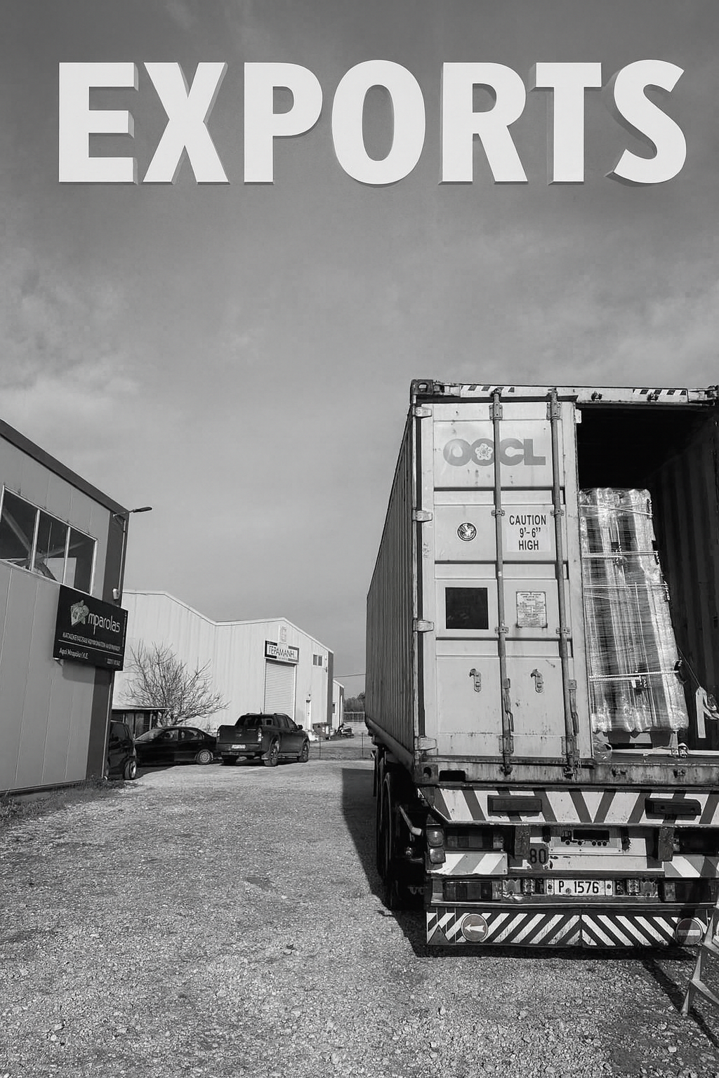 aluminium windows and facades export project europe usa