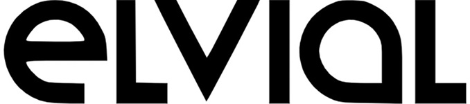 Elvial Logo