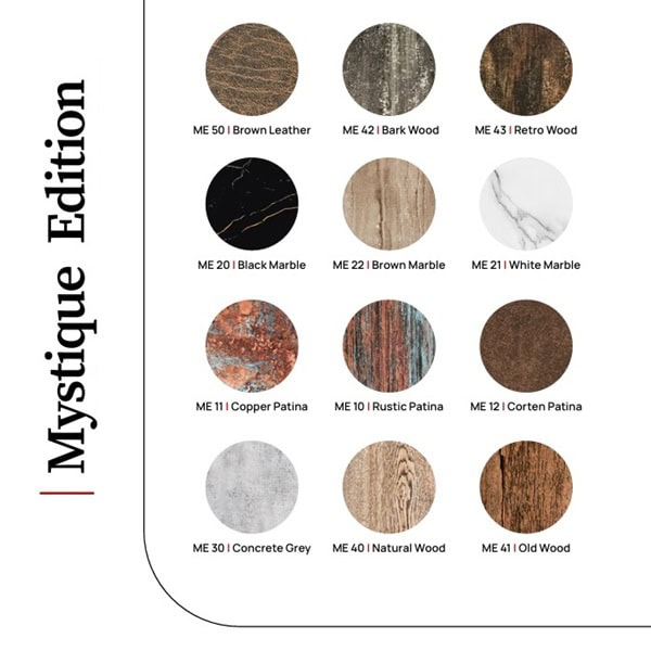 Dark premium finish aluminium pivot entrance door