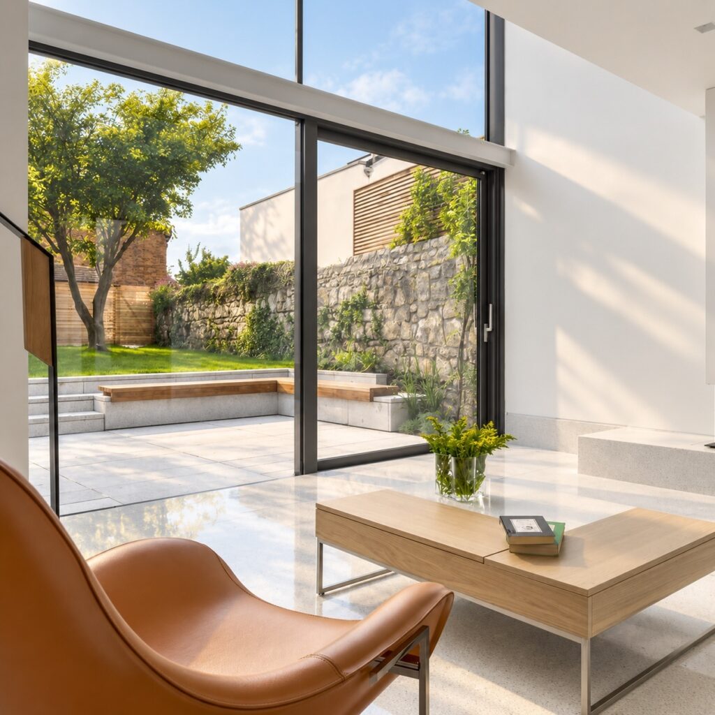 Reynaers ConceptPatio 130 Lift & Slide