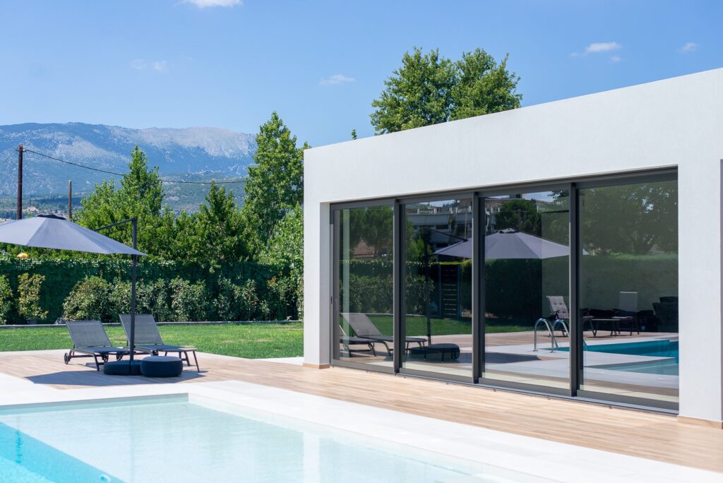 Pool House