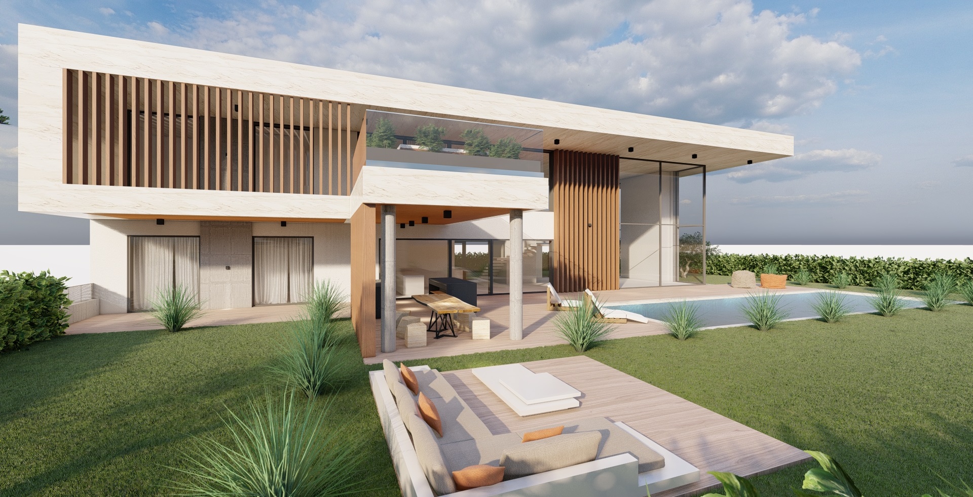 New-Project-Private-Residence-Facade-Alumil-S650-Eclipse-M630-Phos-M7-Cortain-Wall